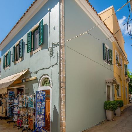 Appartamento Paxos Center Gaios Esterno foto