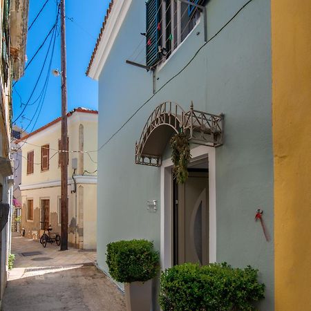 Appartamento Paxos Center Gaios Esterno foto