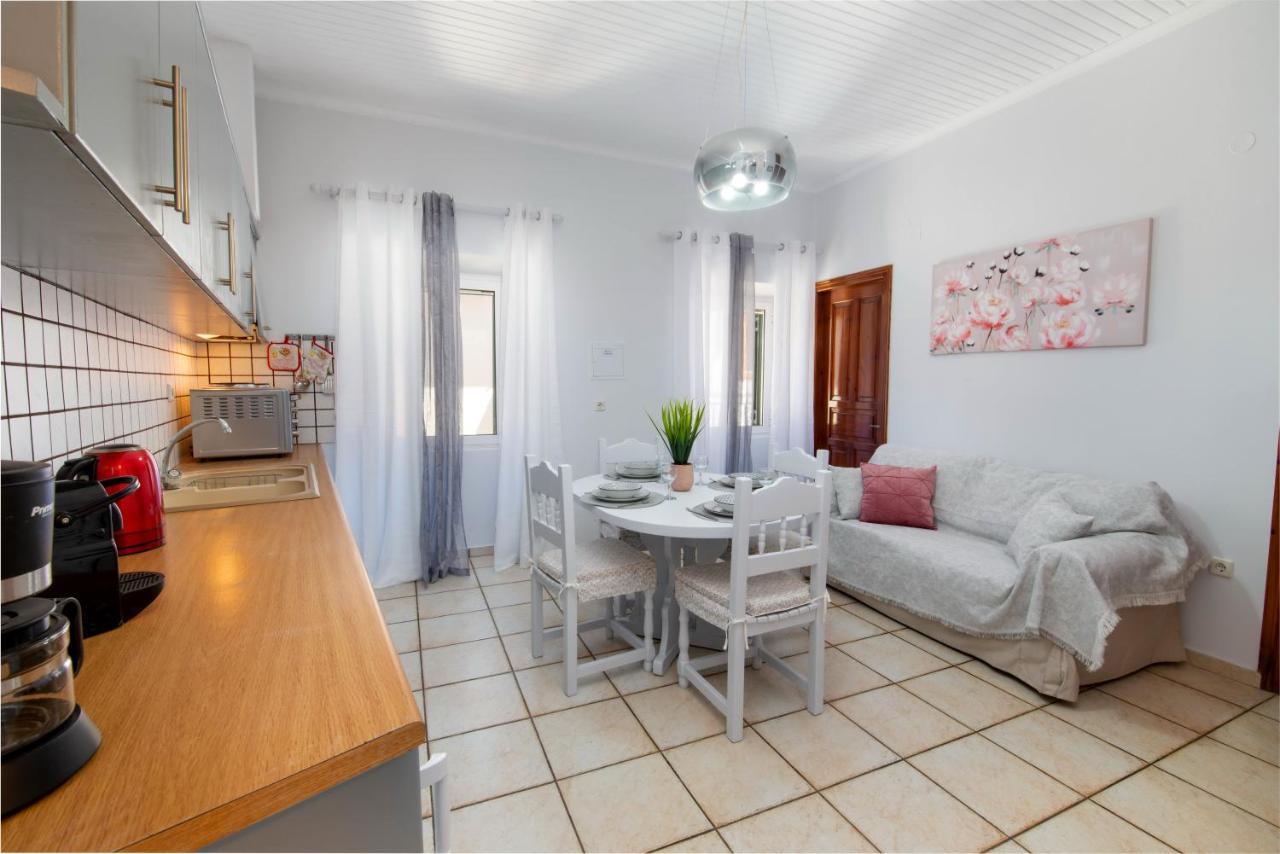 Appartamento Paxos Center Gaios Esterno foto