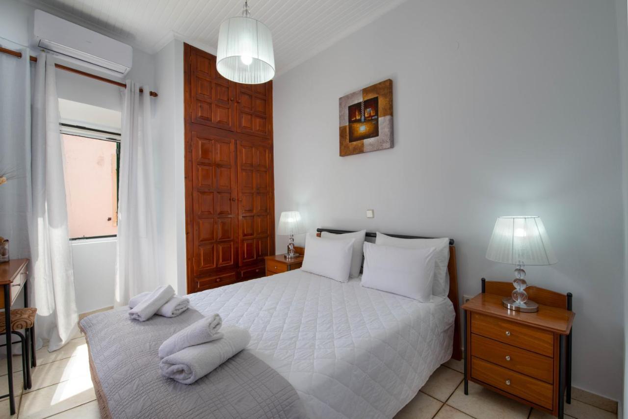 Appartamento Paxos Center Gaios Esterno foto