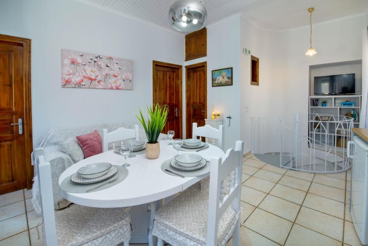 Appartamento Paxos Center Gaios Esterno foto